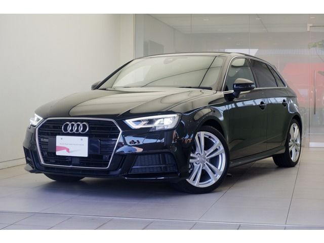 AUDI A3 SPORTBACK 2018