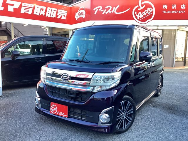 DAIHATSU TANTO CUSTOM 2014