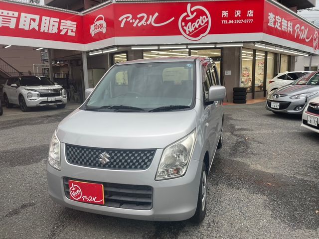 SUZUKI WAGON R 2011