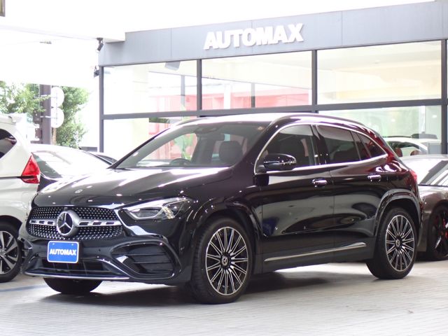 MERCEDES-BENZ GLA class 2023