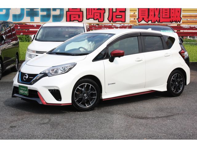 NISSAN NOTE 2019