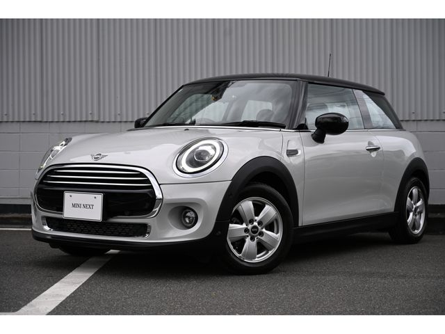 BMW MINI COOPER D 2020