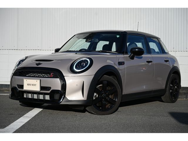 BMW MINI COOPER S 5DOOR 2023