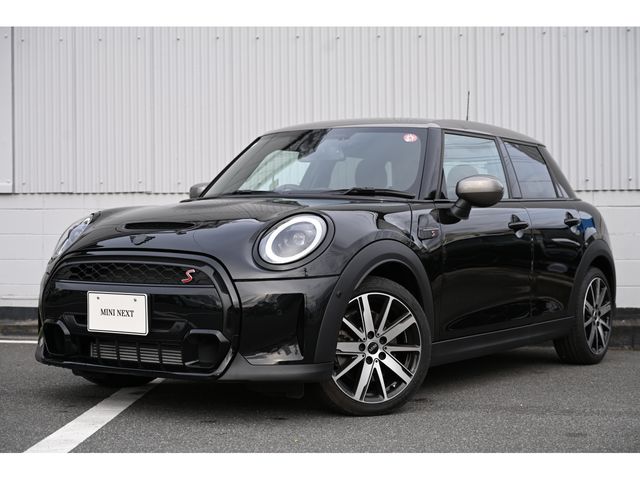 BMW MINI COOPER S 5DOOR 2023