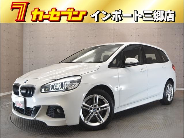 BMW 2series Gran Tourer 2016