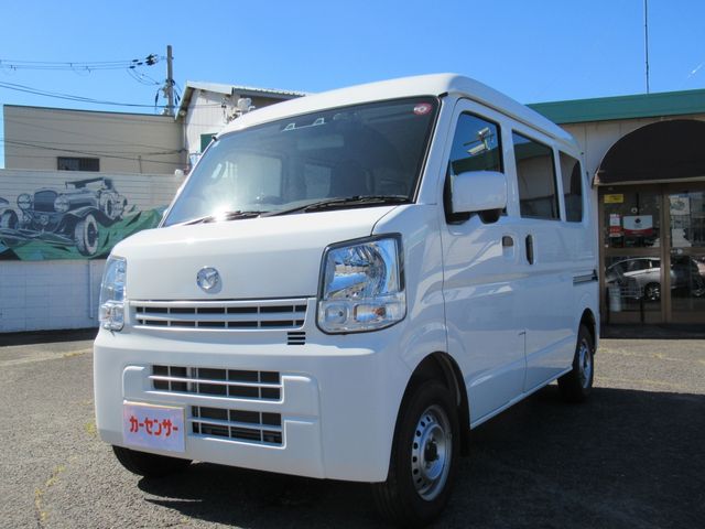 MAZDA SCRUM van 2022