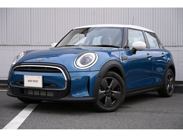 BMW MINI COOPER D 5DOOR 2023