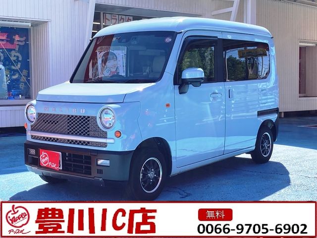 HONDA N-VAN+STYLE 2021