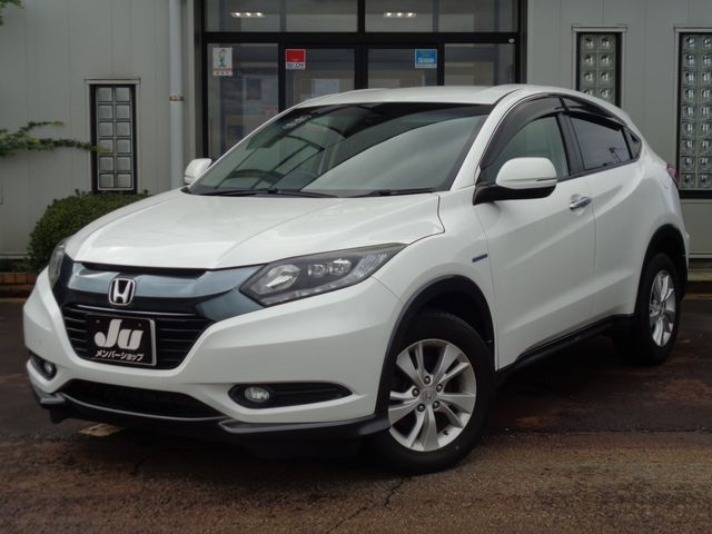 HONDA VEZEL HYBRID 4WD 2014