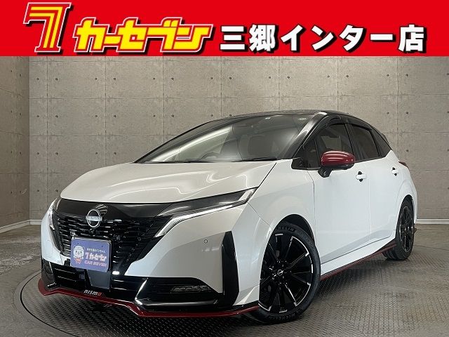 NISSAN AURA 2022