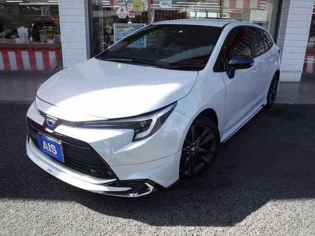 TOYOTA COROLLA TOURING HYBRID 2023