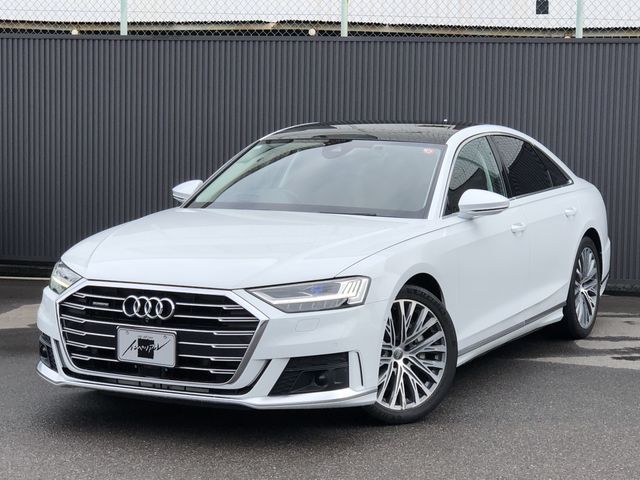 AUDI A8 2018