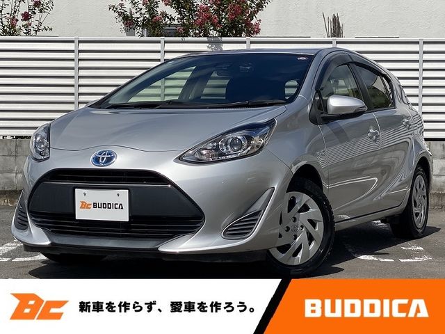 TOYOTA AQUA 2019