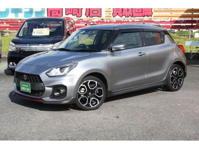 SUZUKI SWIFT 2017