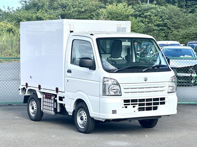 SUZUKI CARRY truck 2024