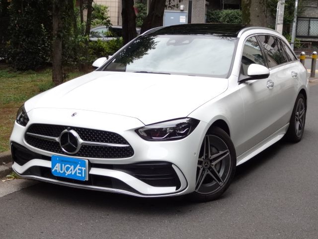 MERCEDES-BENZ C class wagon 2023