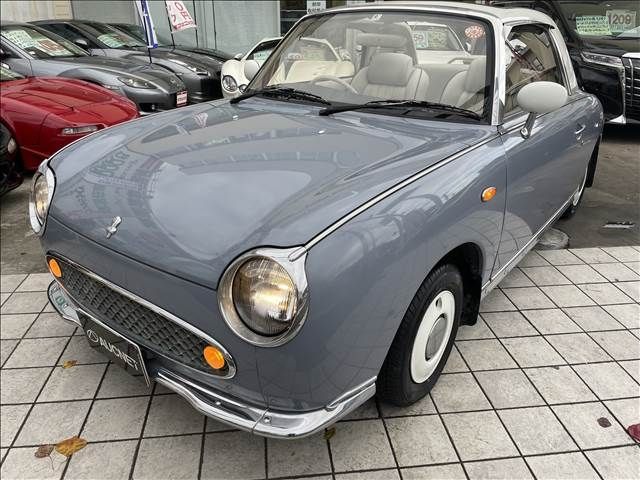 NISSAN FIGARO 1991