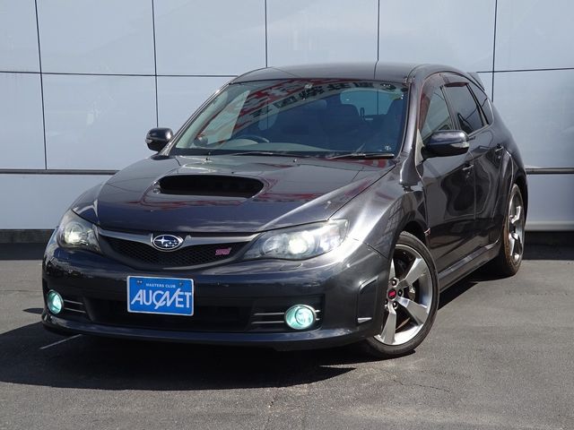 SUBARU IMPREZA WRX 5Door 2009