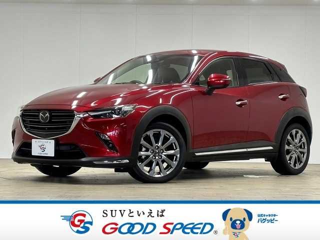 MAZDA CX-3 2018