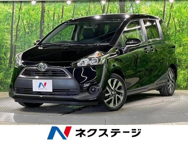 TOYOTA SIENTA 2016