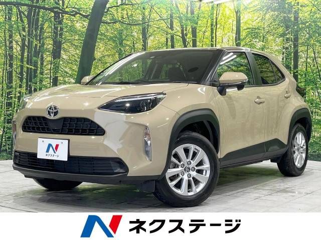 TOYOTA YARIS CROSS 2023