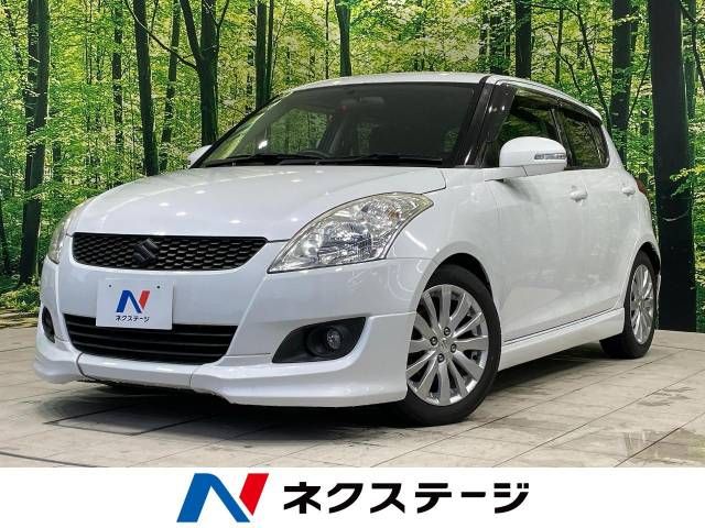 SUZUKI SWIFT 2013