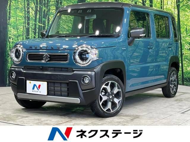 SUZUKI HUSTLER 4WD 2020