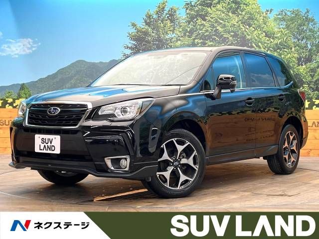 SUBARU FORESTER 2016