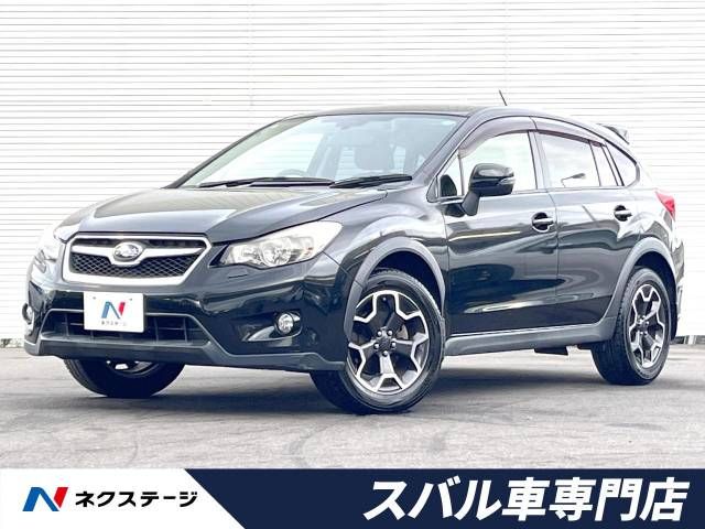 SUBARU XV 2014