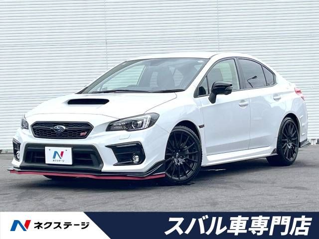 SUBARU WRX S4 2020