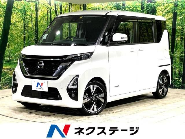 NISSAN ROOX 2021