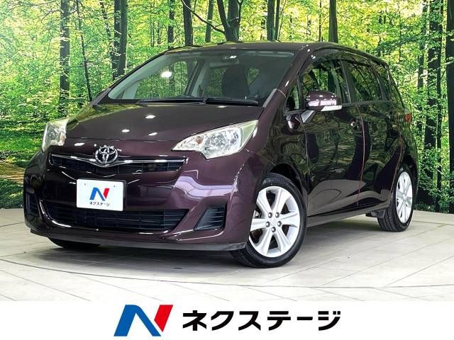 TOYOTA RACTIS 2013