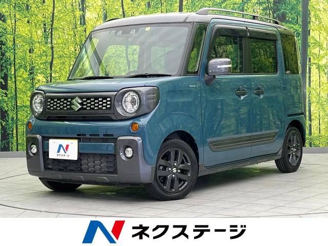 SUZUKI Spacia GEAR 2022