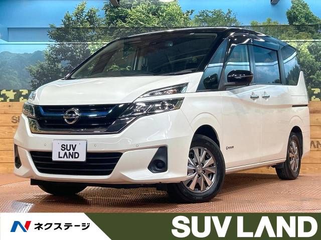 NISSAN SERENA  WG 2018