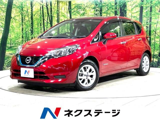 NISSAN NOTE 2019