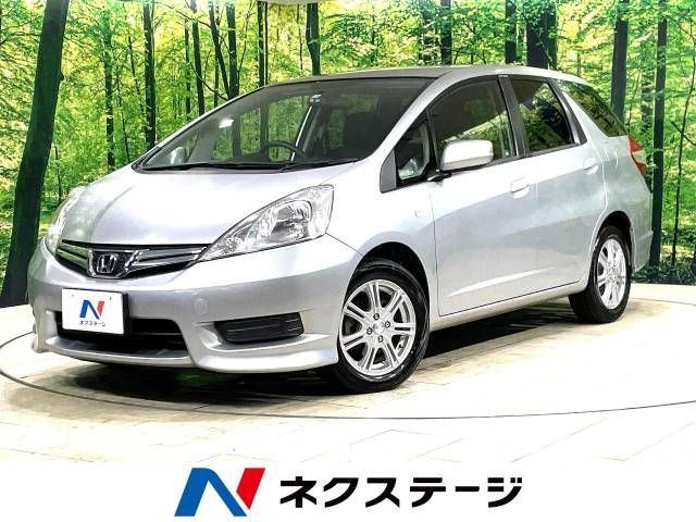 HONDA FIT SHUTTLE 2011