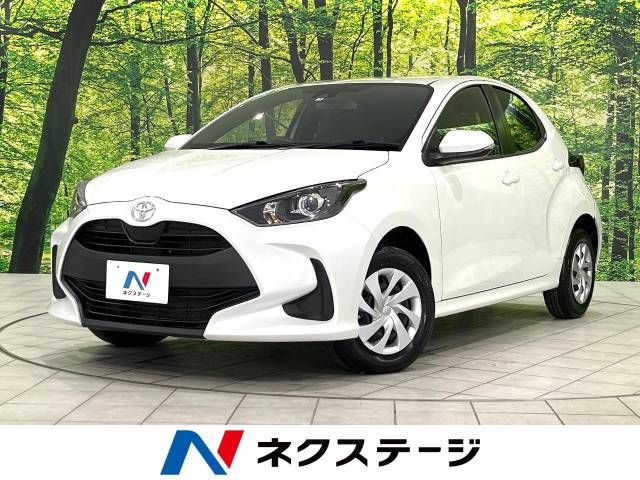 TOYOTA YARIS 2022