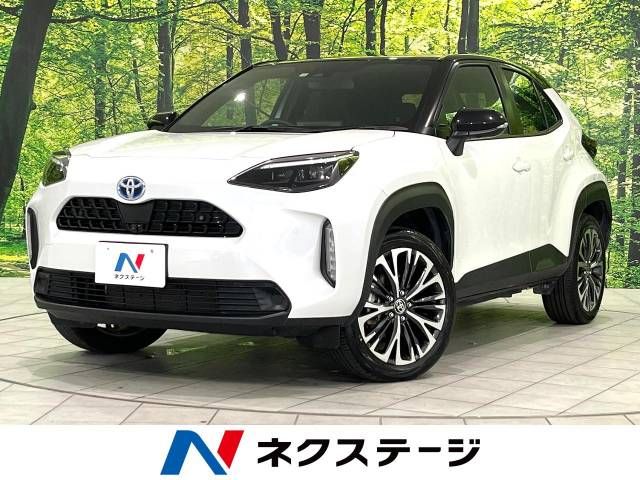 TOYOTA YARIS CROSS HYBRID 2023