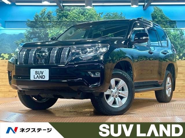 TOYOTA LANDCRUISER PRADO 2021