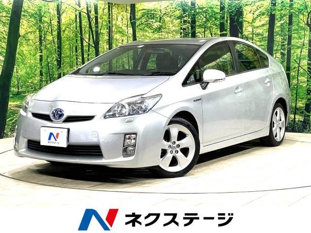 TOYOTA PRIUS 2010