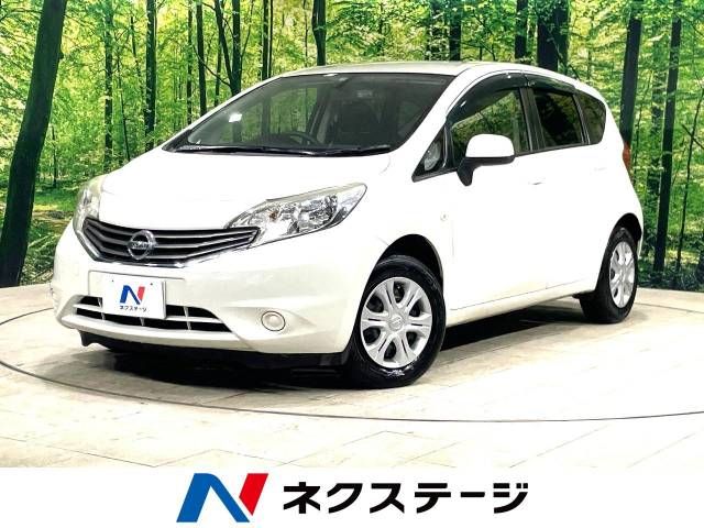 NISSAN NOTE 2013