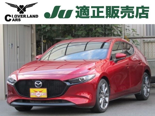 MAZDA 3 FASTBACK 2019