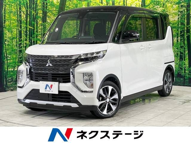 MITSUBISHI ek X SPACE 2021