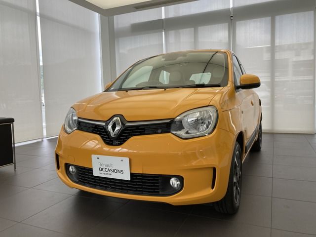 RENAULT TWINGO 2019