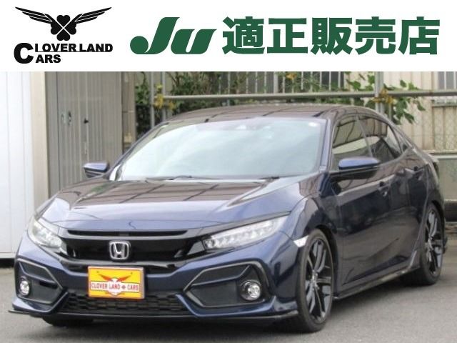 HONDA CIVIC hatchback 2020