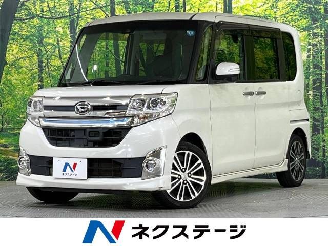 DAIHATSU TANTO CUSTOM 2015