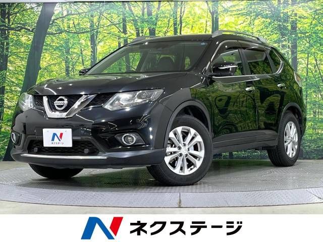 NISSAN X-TRAIL 4WD 2014