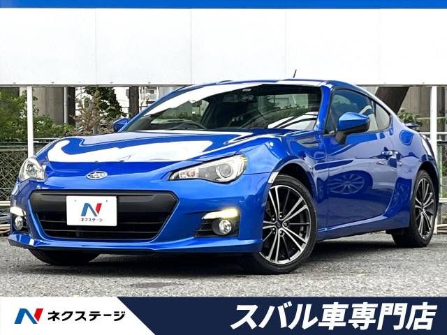 SUBARU BRZ 2012