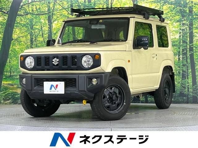 SUZUKI JIMNY 4WD 2019