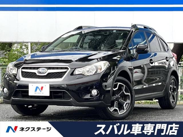 SUBARU XV 2013